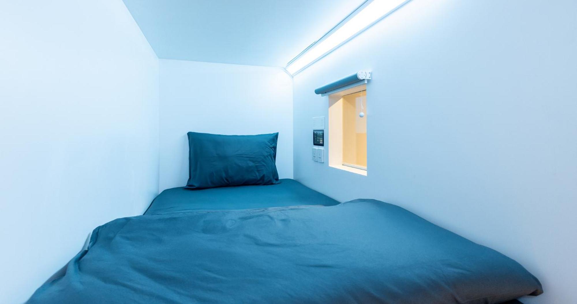 Hôtel capsule Bobopod Juanda,
