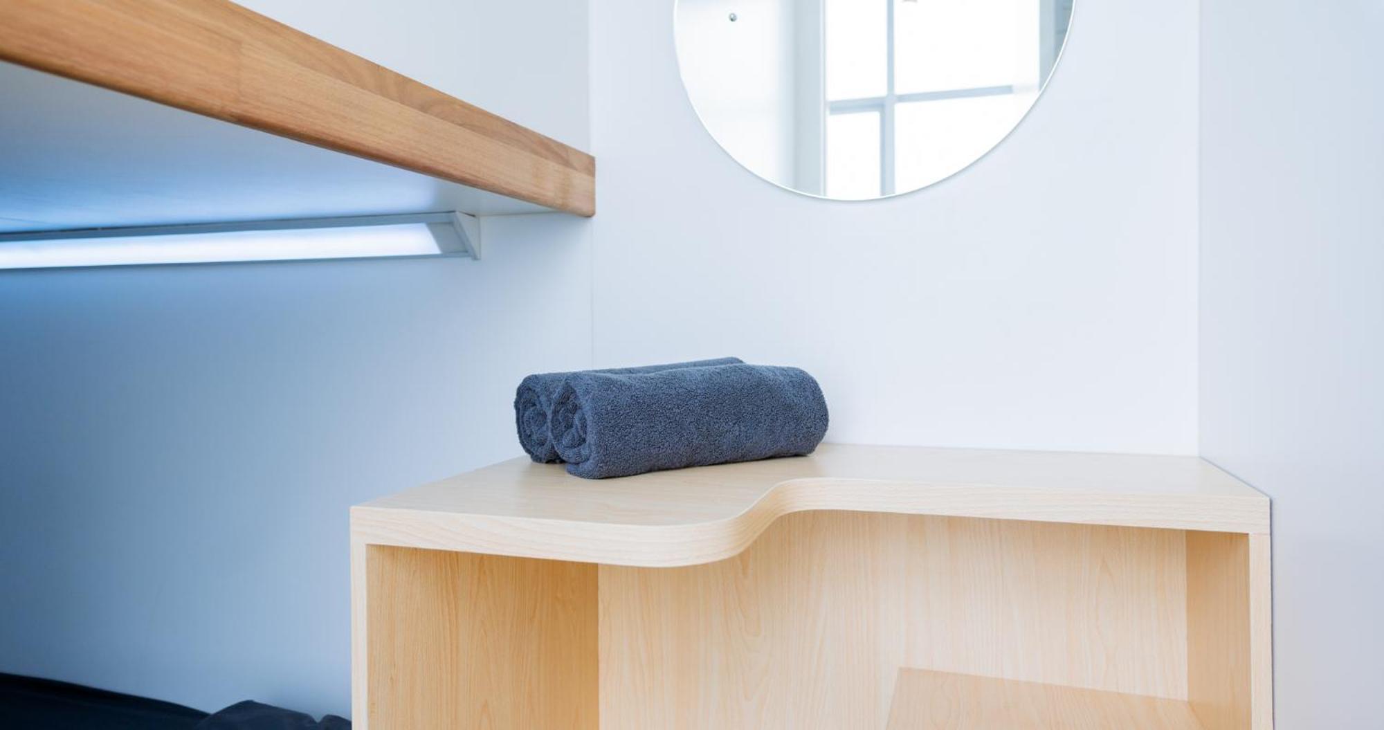 Hôtel capsule Bobopod Juanda, *