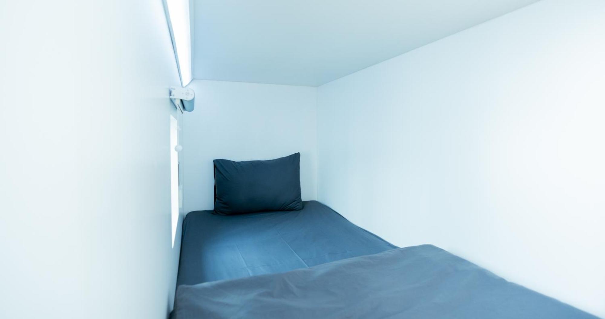 Kapselhotel Bobopod Juanda,