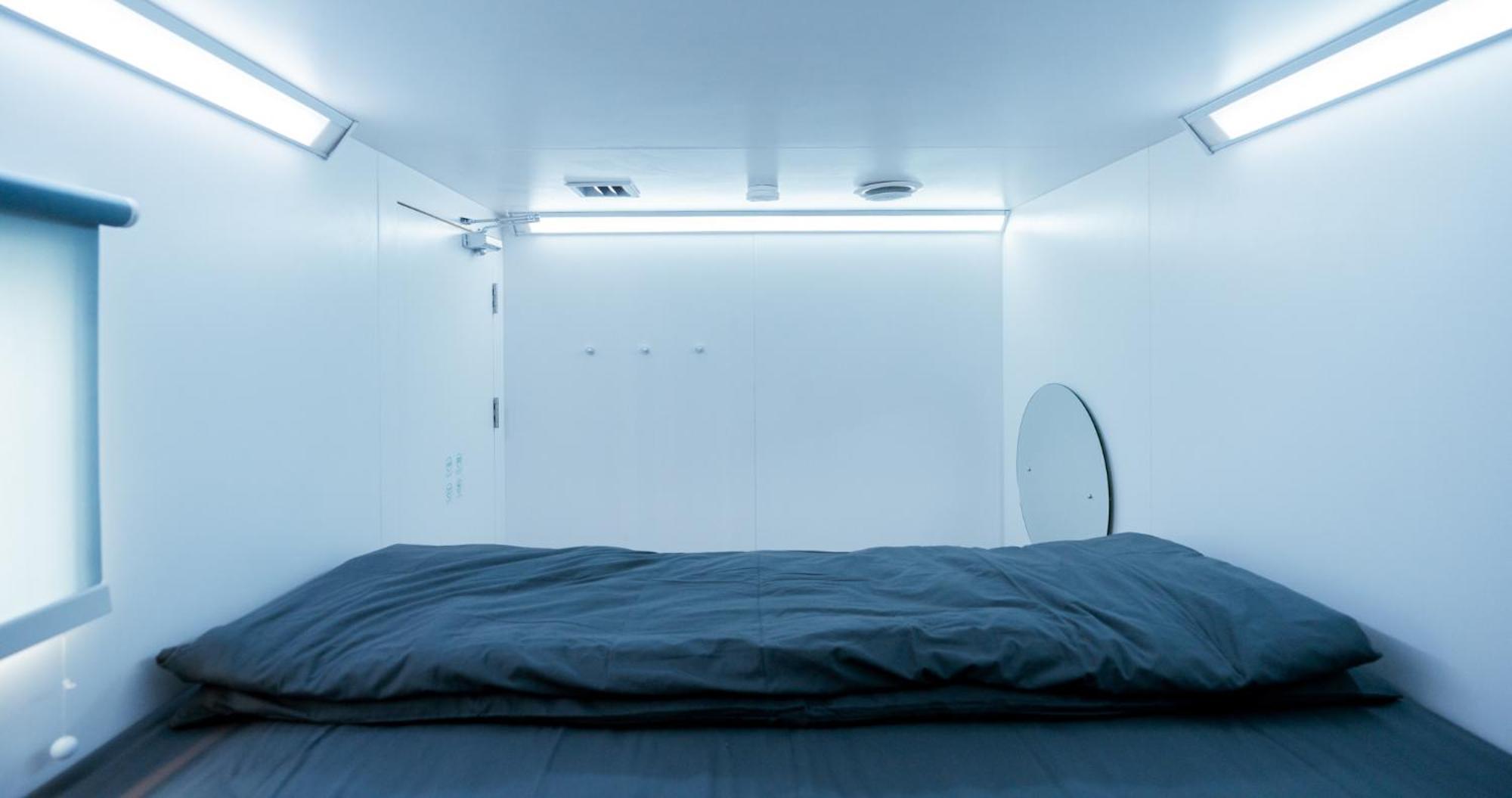 Bobopod Juanda, Kapselhotel Jakarta