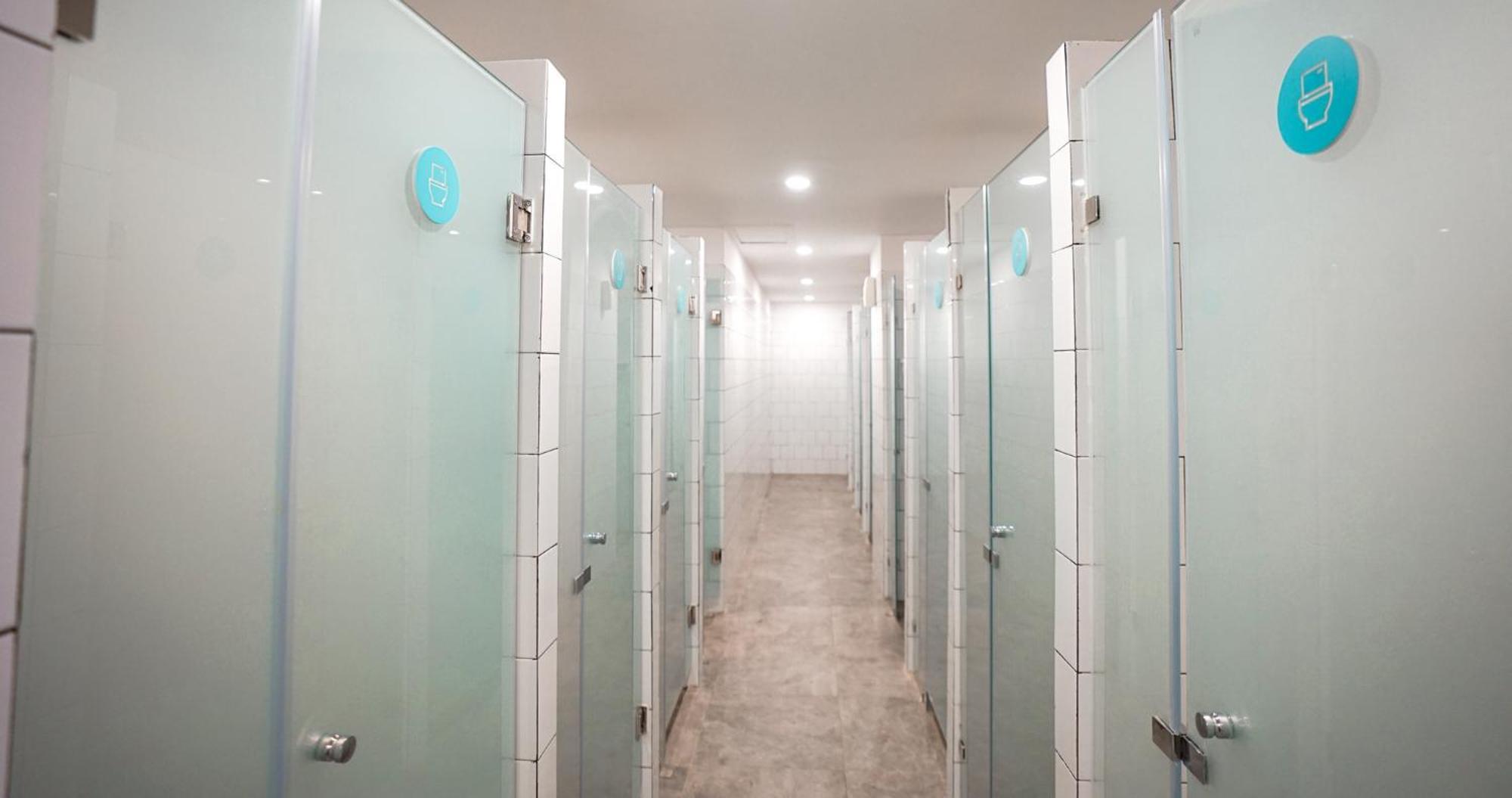 Bobopod Juanda, Kapselhotel